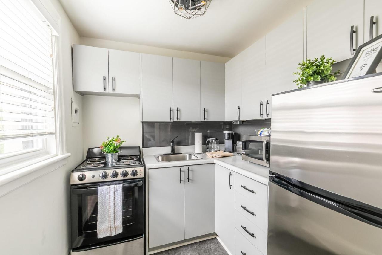 Cozy 1Br Apt - In The Heart Of Dt Hamilton Apartment Luaran gambar