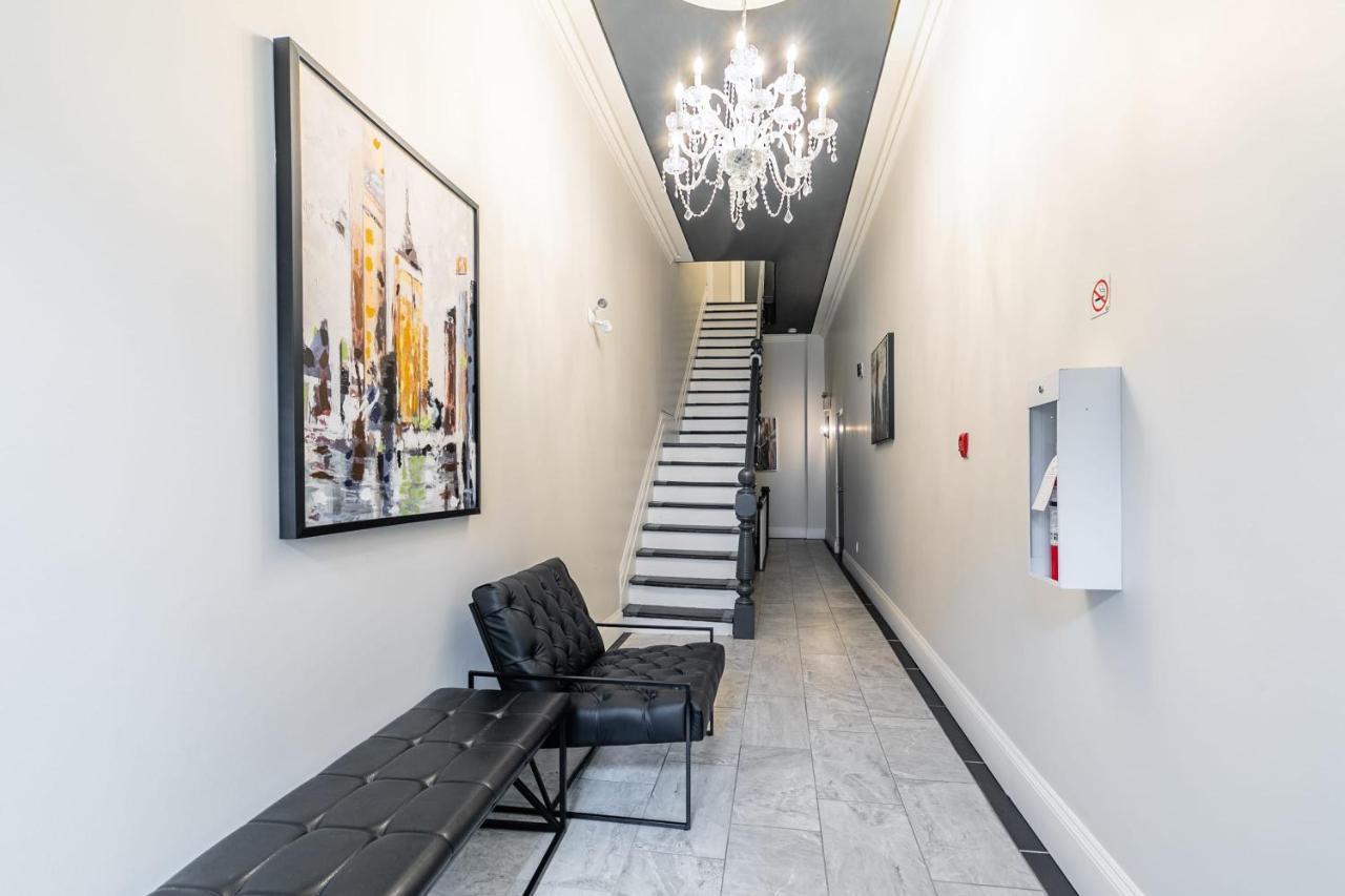 Cozy 1Br Apt - In The Heart Of Dt Hamilton Apartment Luaran gambar